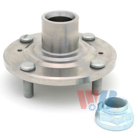 Wjb Wheel Hub Spindle, Spk452 SPK452